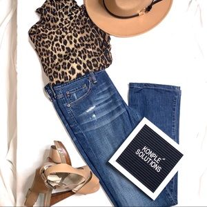 Adriano Goldschmied Jeans Angel Bootcut Size 29